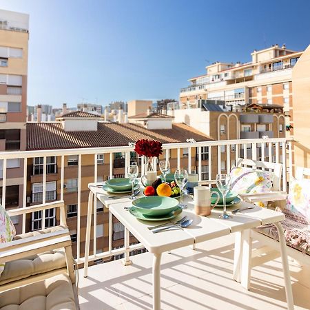 Malaga Center Flat Holidays Salitre Zewnętrze zdjęcie