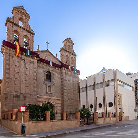 Malaga Center Flat Holidays Salitre Zewnętrze zdjęcie