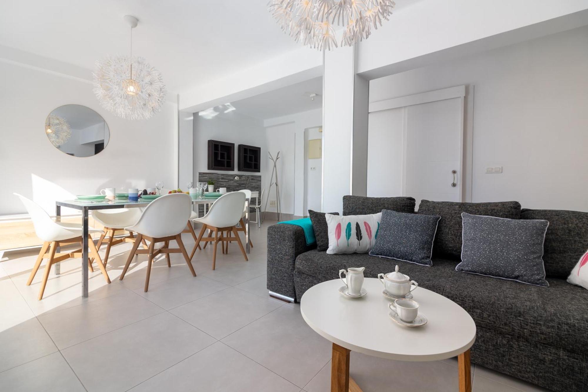 Malaga Center Flat Holidays Salitre Zewnętrze zdjęcie