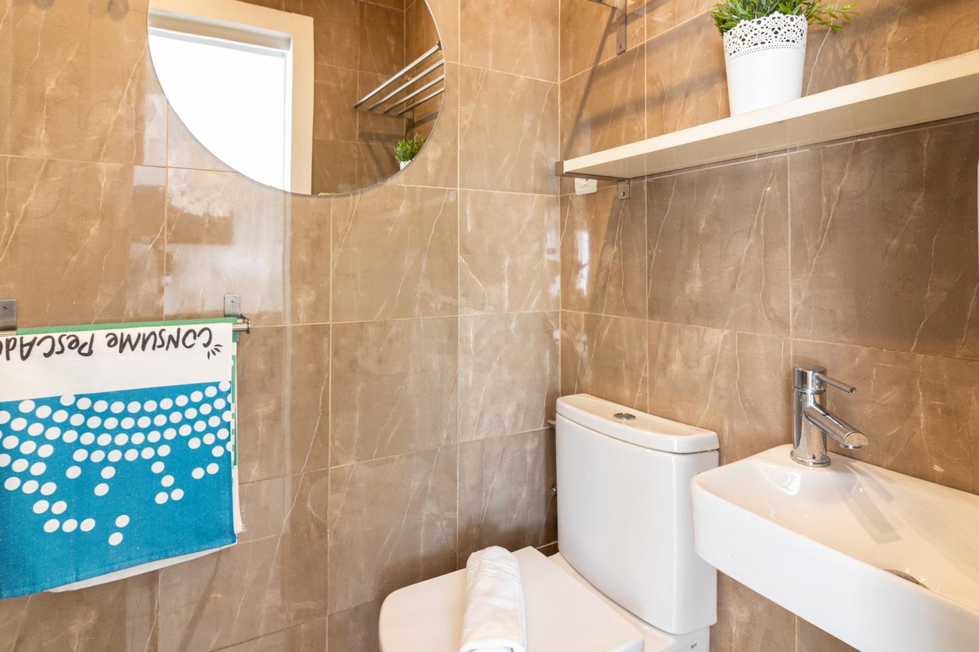 Malaga Center Flat Holidays Salitre Zewnętrze zdjęcie