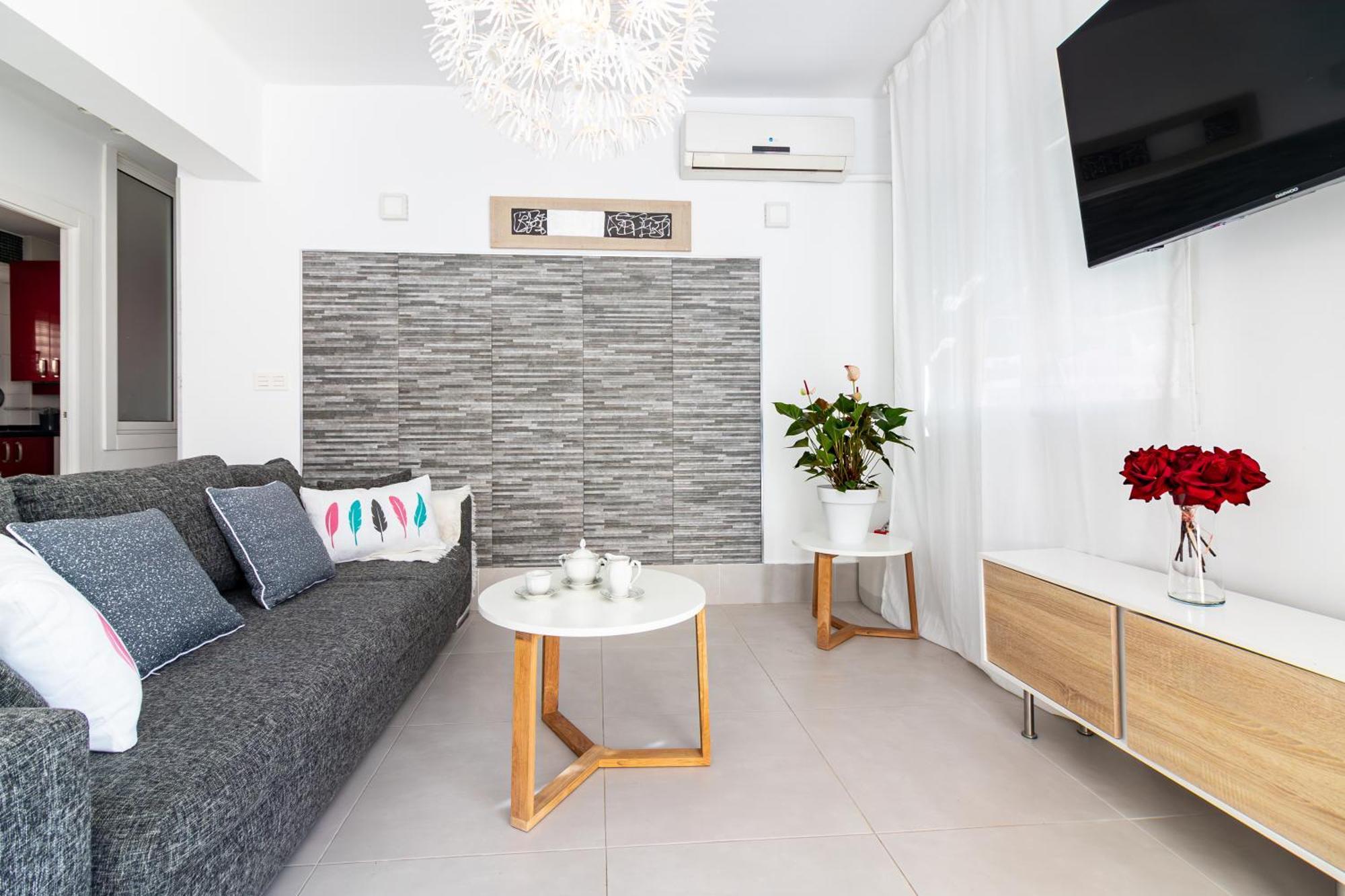 Malaga Center Flat Holidays Salitre Zewnętrze zdjęcie
