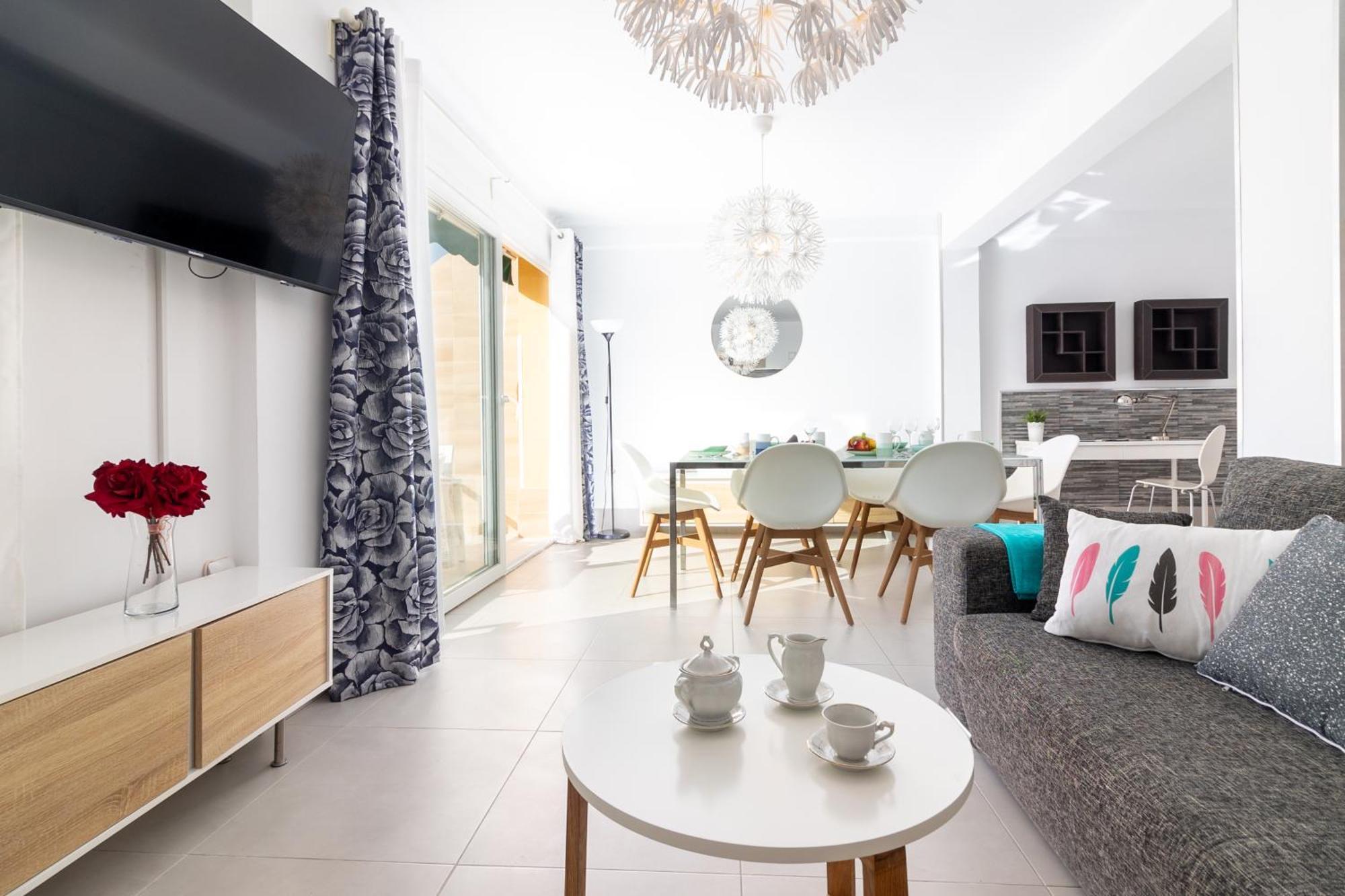 Malaga Center Flat Holidays Salitre Zewnętrze zdjęcie