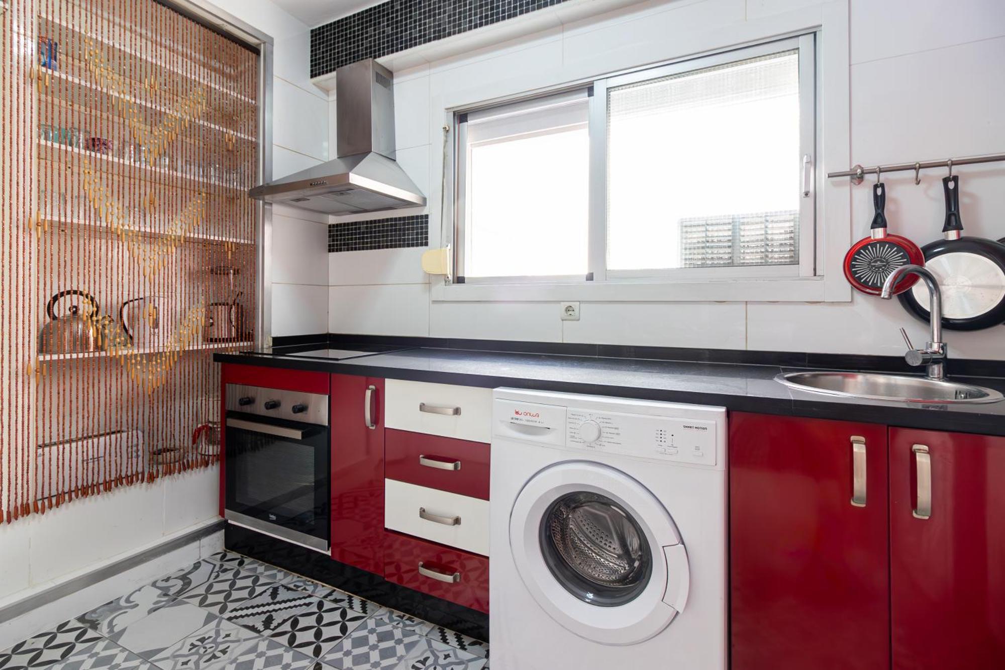 Malaga Center Flat Holidays Salitre Zewnętrze zdjęcie