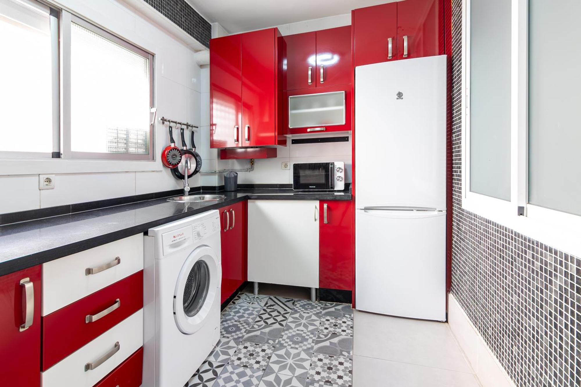 Malaga Center Flat Holidays Salitre Zewnętrze zdjęcie