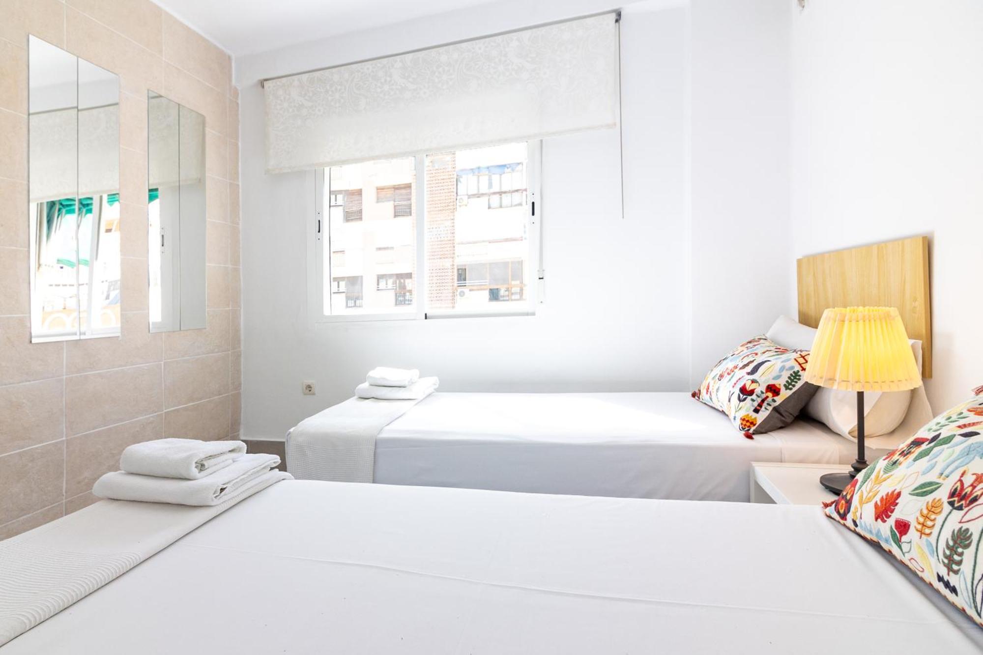 Malaga Center Flat Holidays Salitre Zewnętrze zdjęcie