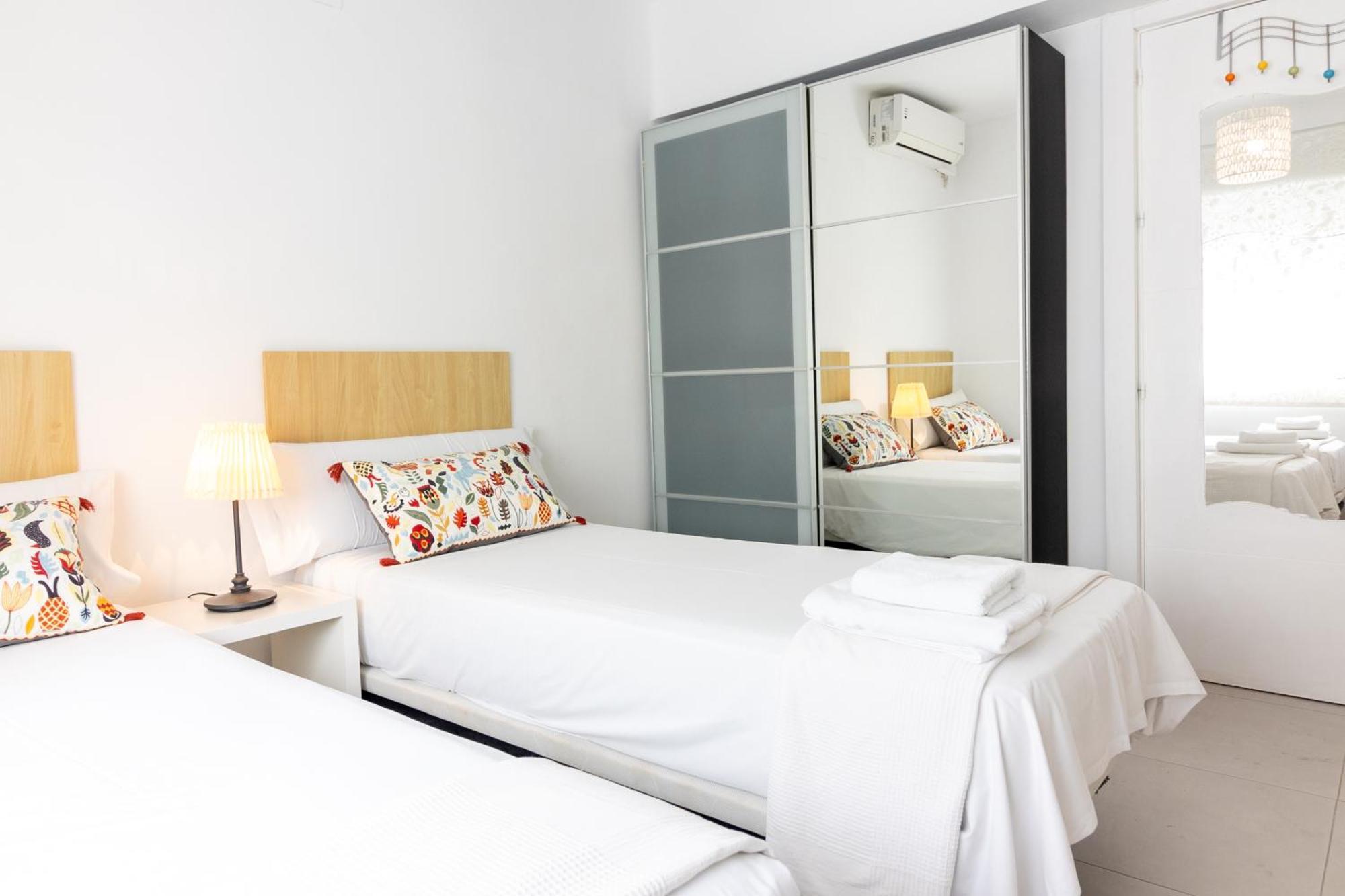 Malaga Center Flat Holidays Salitre Zewnętrze zdjęcie