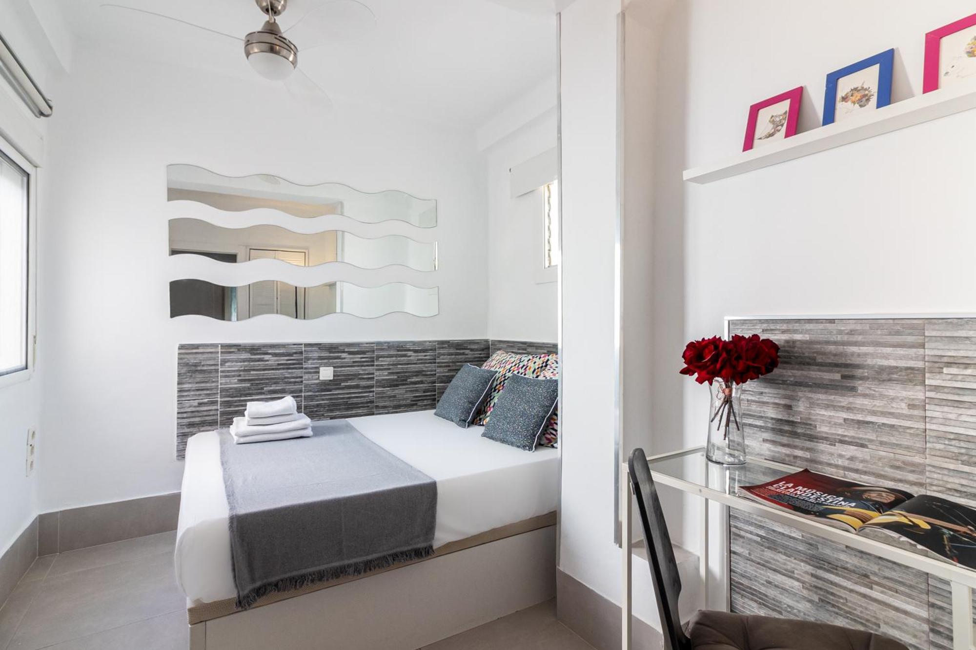 Malaga Center Flat Holidays Salitre Zewnętrze zdjęcie
