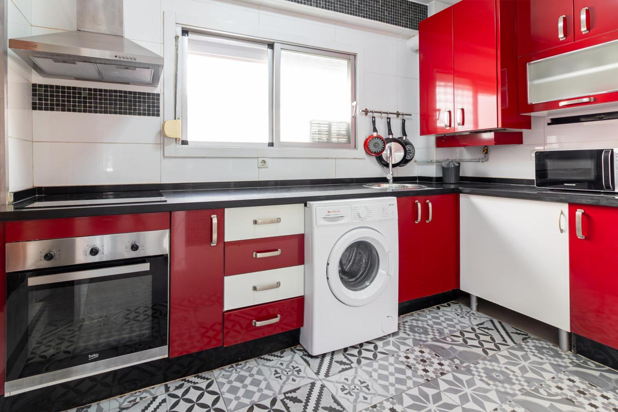 Malaga Center Flat Holidays Salitre Zewnętrze zdjęcie