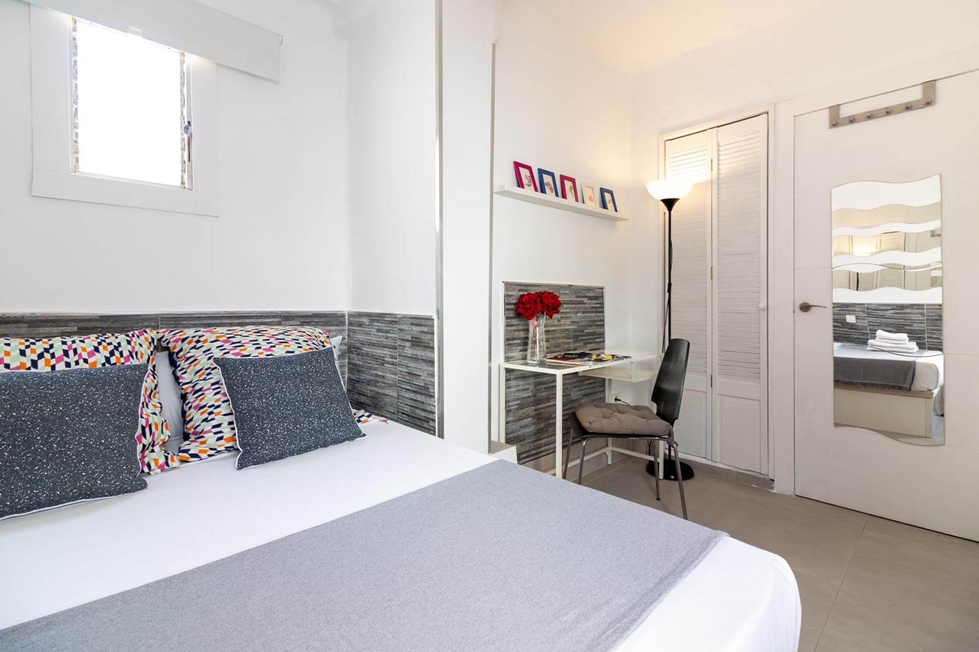 Malaga Center Flat Holidays Salitre Zewnętrze zdjęcie