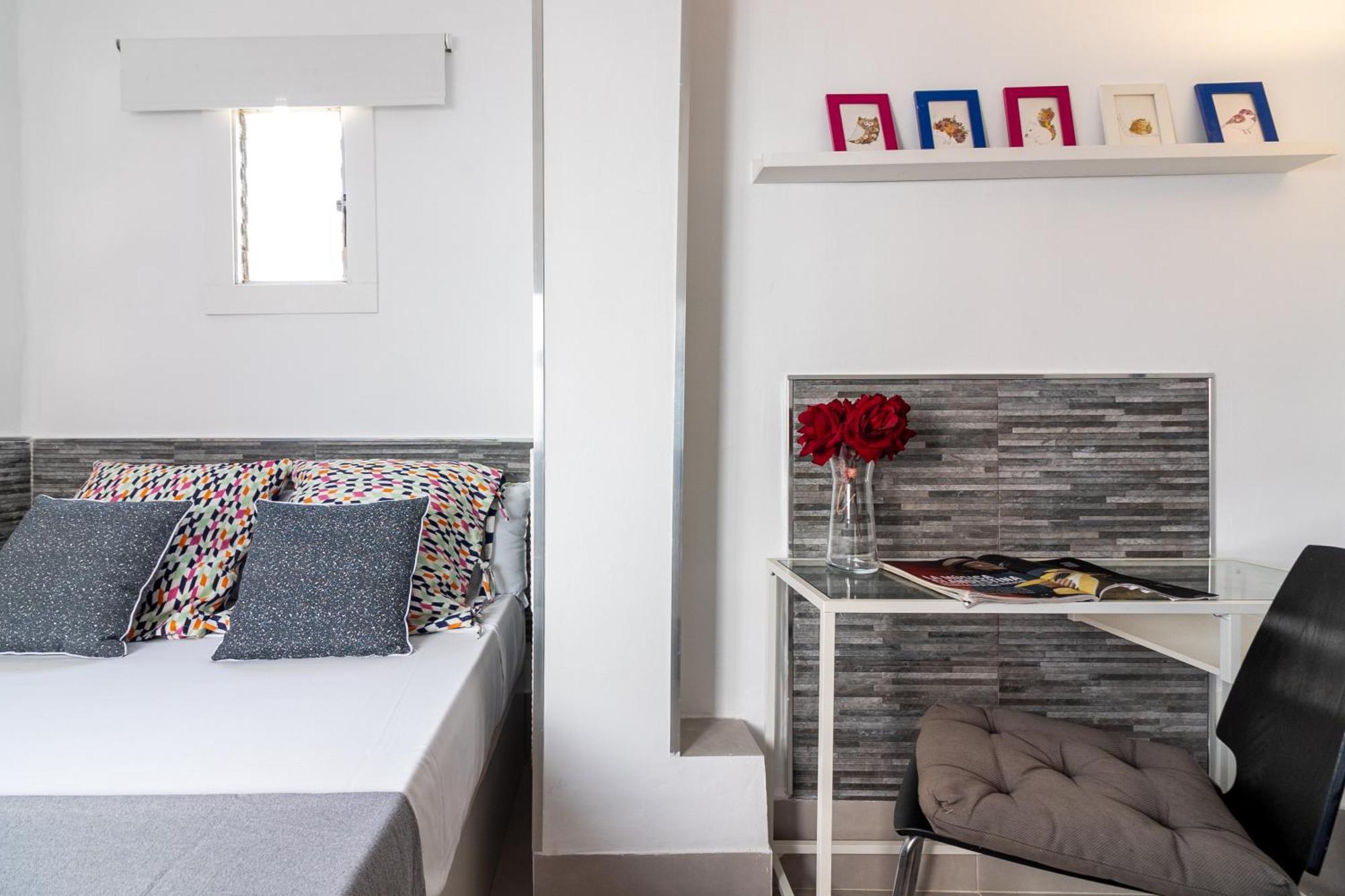 Malaga Center Flat Holidays Salitre Zewnętrze zdjęcie