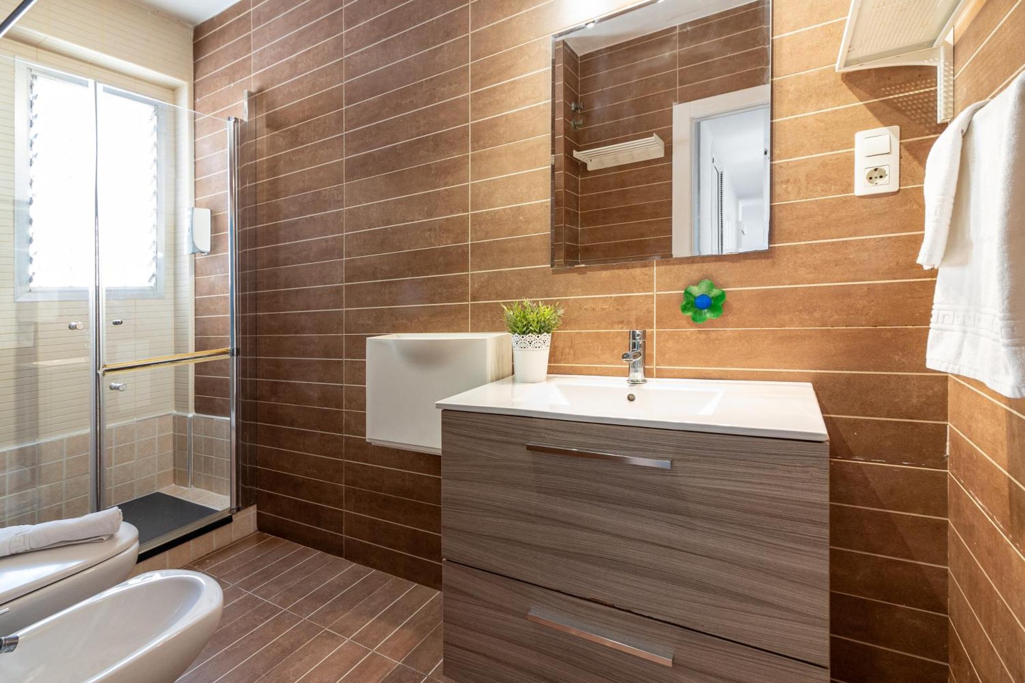 Malaga Center Flat Holidays Salitre Zewnętrze zdjęcie