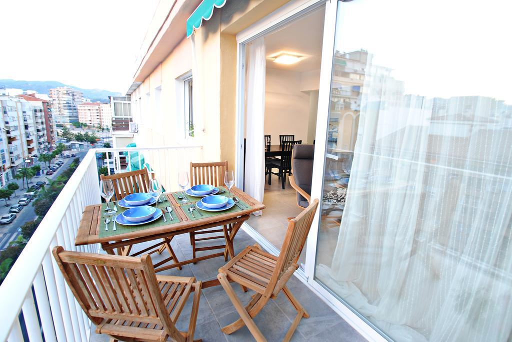 Malaga Center Flat Holidays Salitre Zewnętrze zdjęcie