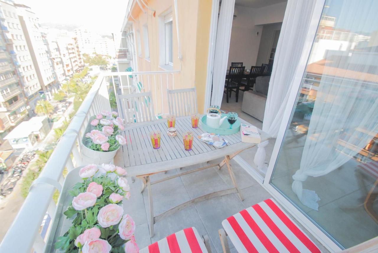 Malaga Center Flat Holidays Salitre Zewnętrze zdjęcie