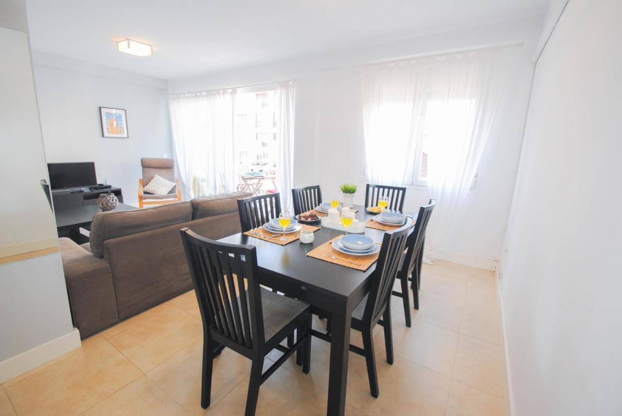 Malaga Center Flat Holidays Salitre Zewnętrze zdjęcie